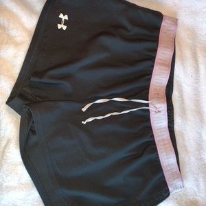 Under armor shorts
